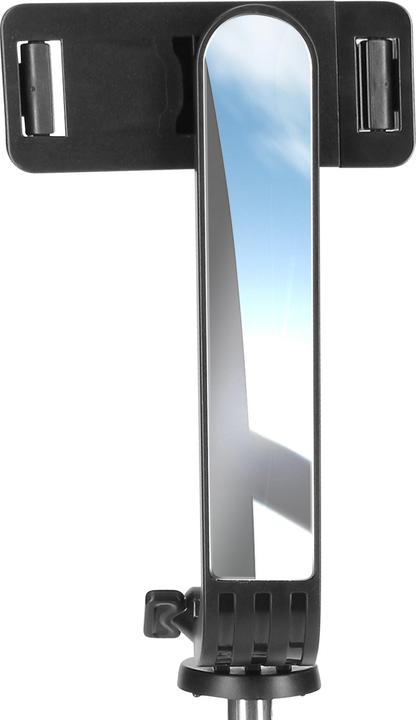 Immagine prodotto xO bastone per selfie Treppiede Bluetooth SS10 nero 80 cm