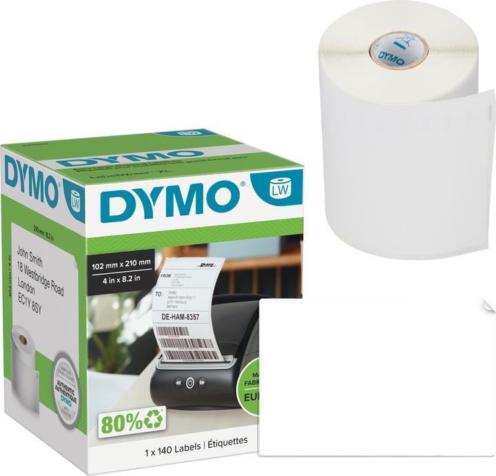 Immagine prodotto Dymo Etichette di spedizione LW solo per LW 4XL/5XL 0pz.
