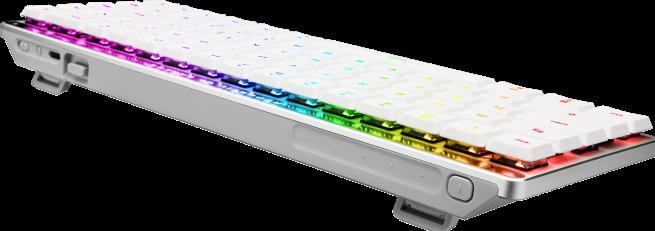 Actual product image ASUS ROG Falchion RX Low Profile (DE, Wireless, Cable)