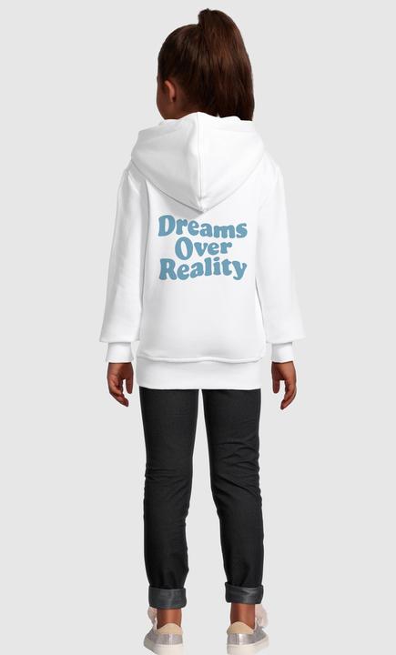 Produktbild Mister Tee MisterTee Dreams Over Reality Basic Kids Hoody - 175405 (134)