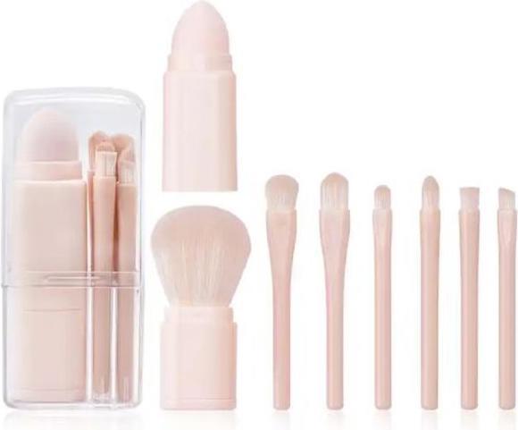 Maange Mini Make-Up Reise Schminkpinsel (8-tlg.Set) (Set)