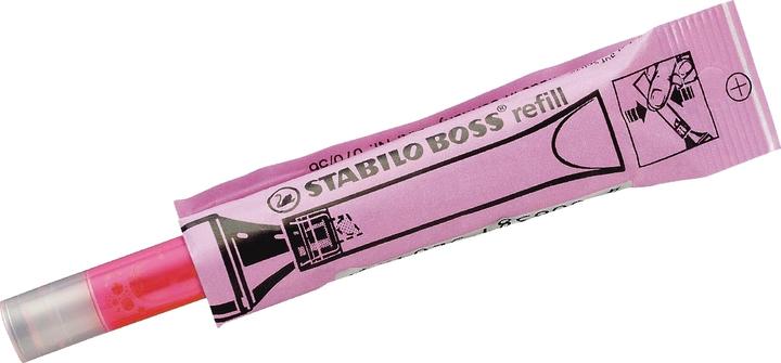 Actual product image STABILO BOSS ORIGINAL Refill (Neon pink, 2.50 mm, 1 x)