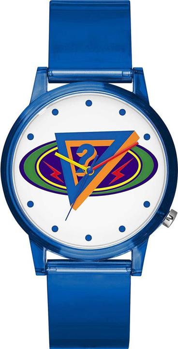 Guess Originals X J Balvin (Analoguhr, 42 mm)