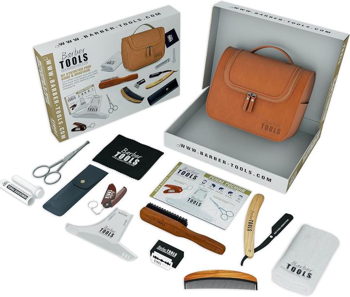 Barber Tools Bartpflege-Kit