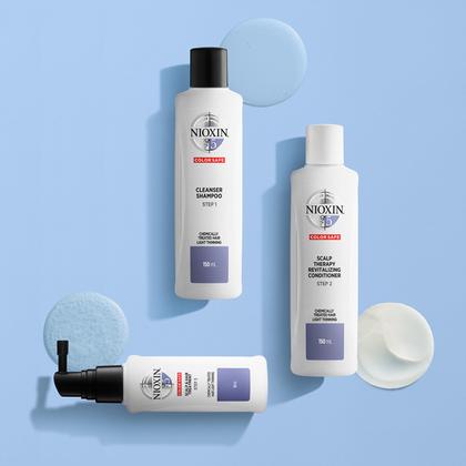 Immagine prodotto Nioxin Shampoo detergente 5 (300 ml, Shampoo liquido)