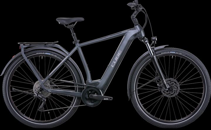 Image du produit Cube Bike Kathmandu Hybrid ONE 625 (62 cm)