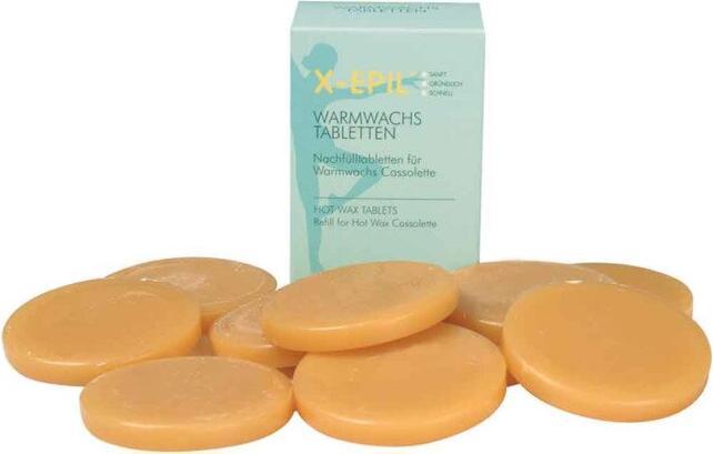 Actual product image Sternmark X-Epil Refill. f. Cassolette 10x20g (10 x)