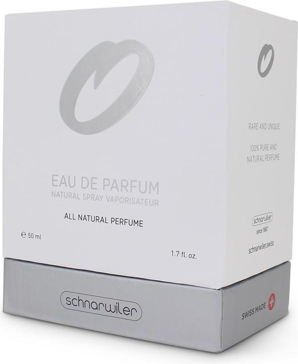 Immagine prodotto Schnarwiler Eau de Parfum "o" EDP, Spray, all natural (Eau de parfum, 50 ml)