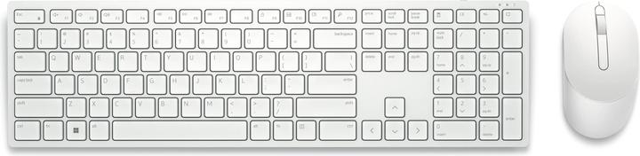 Actual product image Dell KM5221W Keyboard and mouse (US, Wireless)