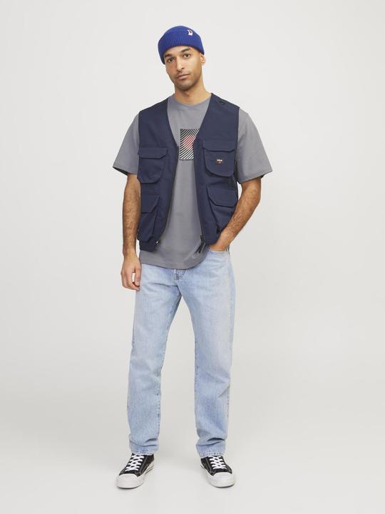 Immagine prodotto Jack & Jones T-shirt RDD stampata a girocollo (S)