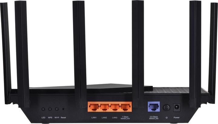 Actual product image TP-Link ARCHER AX72 PRO - Wi-Fi 6 Router
