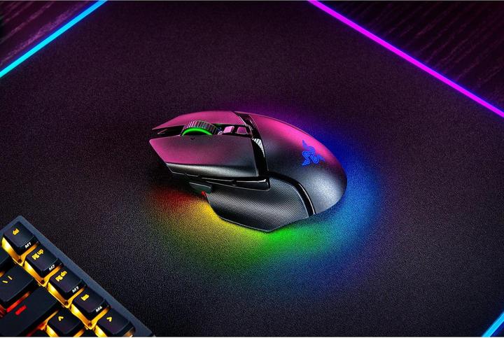 Productafbeelding Razer Basilisk V3 Pro (Draadloze, Bedraad)