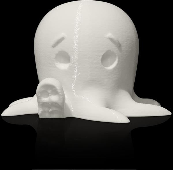 Immagine prodotto Makerbot Piccolo (PLA, 1.75 mm, 200 g, Bianco)