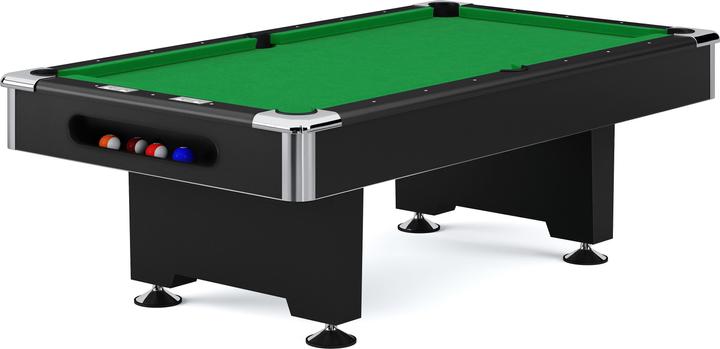 Produktbild Automaten Hoffmann Billardtisch Club Pro III (224 x 112 cm)