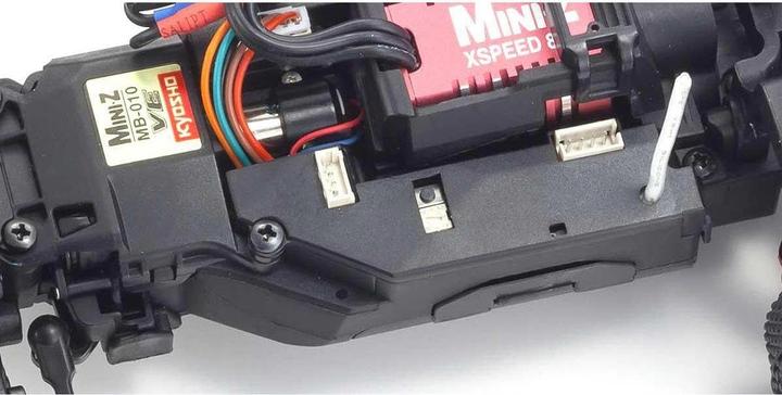 Image du produit Kyosho Mini-Z Buggy MB010 VE 2.0 ARTR (Presque prêt à être conduite)