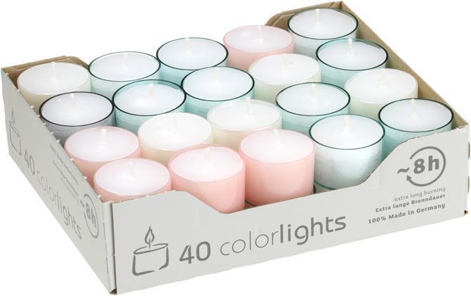 Produktbild Wenzel Colorlights (40 Stk.)