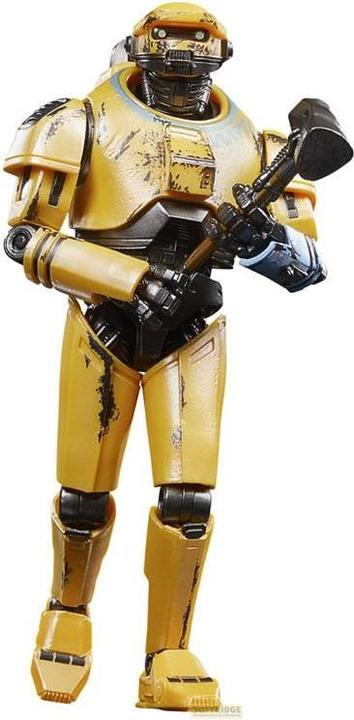 Immagine prodotto Hasbro Star Wars: Obi-Wan Kenobi Black Series Action Figures 2-Pack NED-B & Purge Trooper Exclusive 15 cm