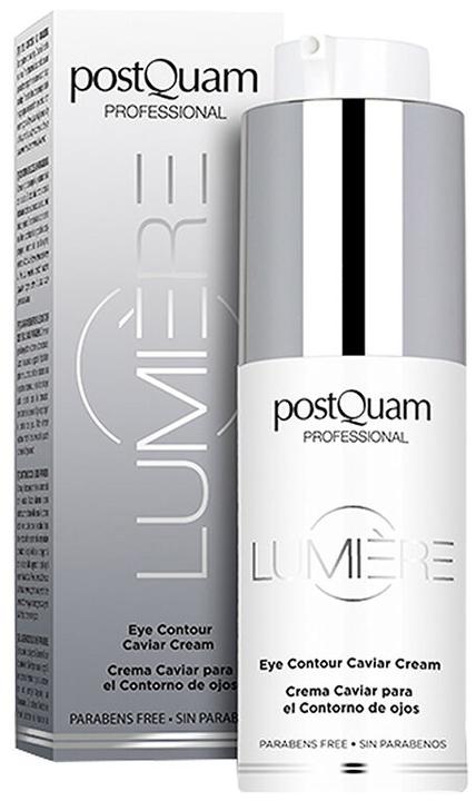 Postquam contorno occhi caviale 20ml (Gel, 20 ml, Giorno)