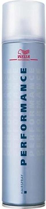Produktbild Wella PERFORMANCE hairspray 500 ml (500 ml)