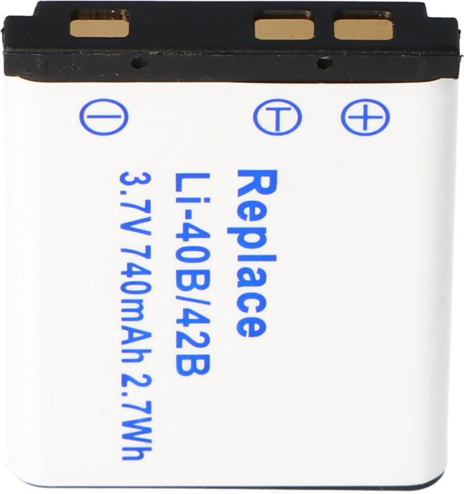 Image du produit Tevion Batterie SZ7, SZ8 (Batterie)