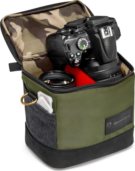 Actual product image Manfrotto Street (Camera shoulder bag)