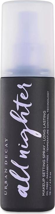 Urban Decay All Nighter Setting Spray (Transparent)