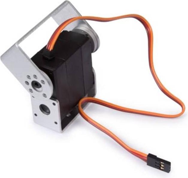Immagine prodotto Whadda Kit servo digitale a doppio albero per robot a 270