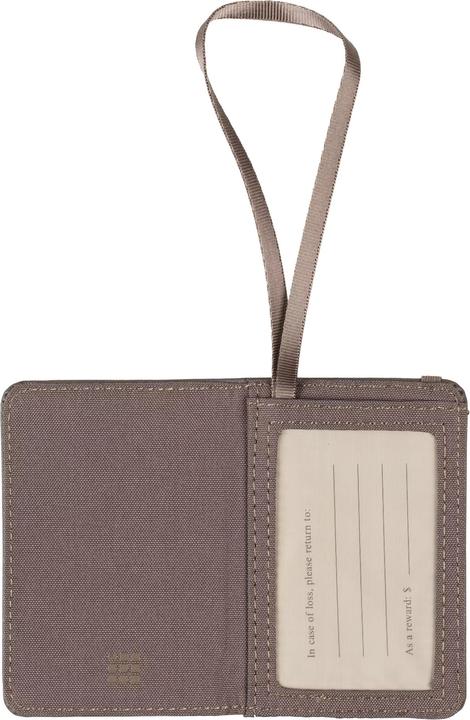 Image du produit Moleskine Étiquette à bagage (Cadenas + étiquette pour bagage)