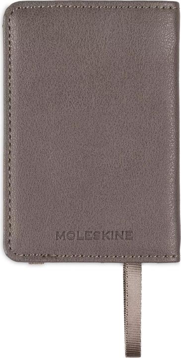 Image du produit Moleskine Étiquette à bagage (Cadenas + étiquette pour bagage)