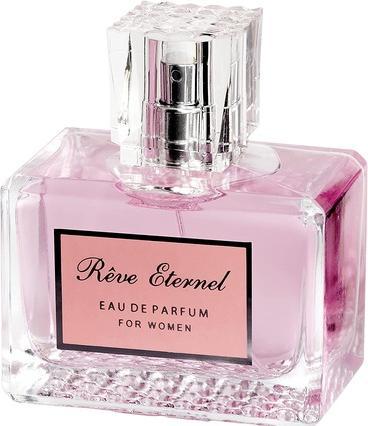 Real Time - Reve Eternelle For Women - Eau De Parfum - 100Ml (Eau de Parfum, 100 ml)