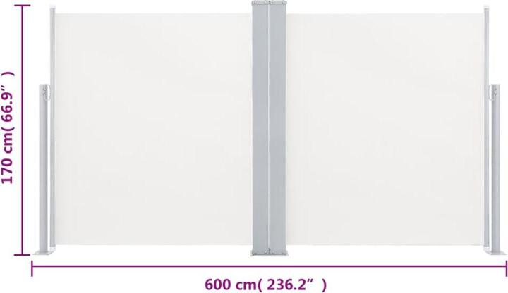 Image du produit VidaXL Kassi (6 m)