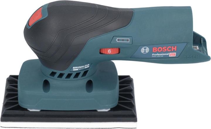 Immagine prodotto Bosch Professional Bosch GSS 12V-13 Levigatrice orbitale professionale a batteria 12 V + 1x batteria 2,0 Ah + (Levigatrice orbitale)