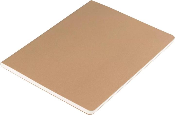Actual product image Moleskine Notebooks (19 x 25 cm, Plain, Hardcover)