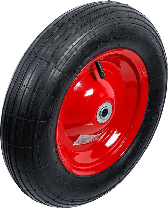 Actual product image BGS Pushcart Wheel with Hose 350 mm