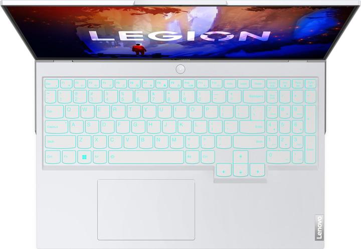 Image du produit Lenovo Legion 5 Pro 16ARH7H (16", AMD Ryzen 7 6800H, 16 Go, 1000 Go, DE)