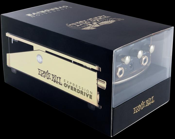 Actual product image Ernie Ball Expression pedal (Electric bass, Electric guitar)