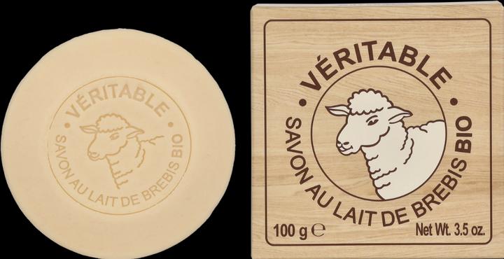 Benois Discop La Savonnerie De Nyons BIO Soap Bar (refill, 100 ml)