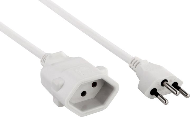 Produktbild Furber Verlängerungskabel (5 m, Typ 13)