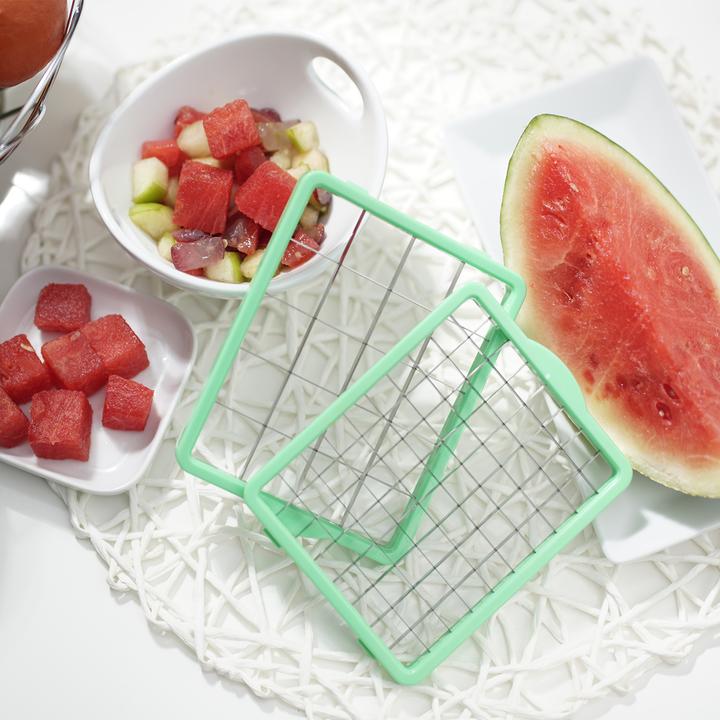Actual product image Genius Nicer Dicer Chef Set 15pcs.