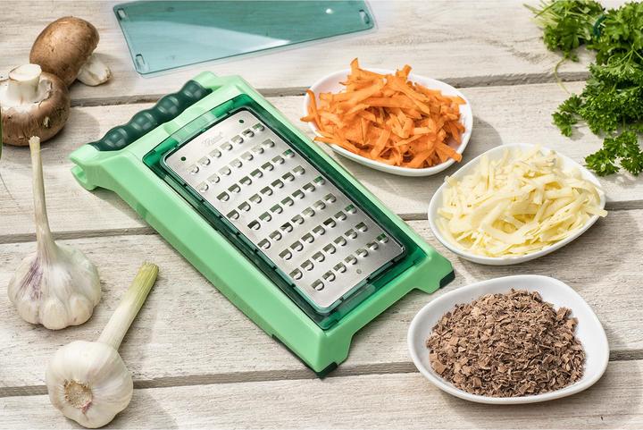 Actual product image Genius Nicer Dicer Chef Set 15pcs.
