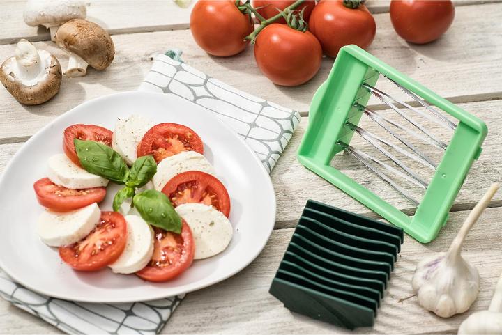 Actual product image Genius Nicer Dicer Chef Set 15pcs.
