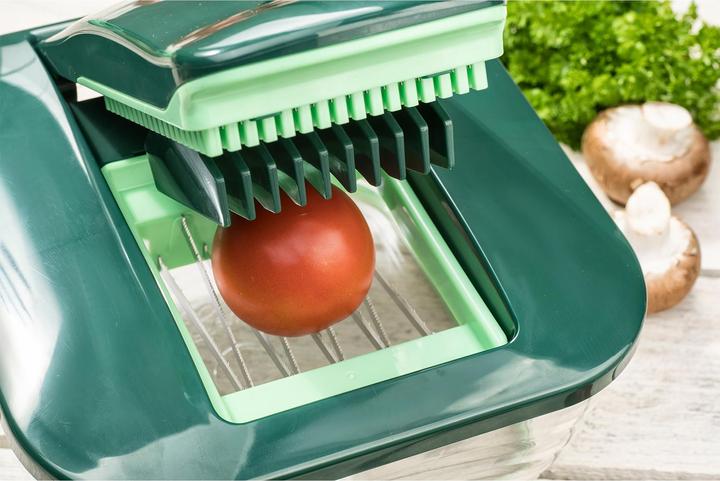 Actual product image Genius Nicer Dicer Chef Set 15pcs.