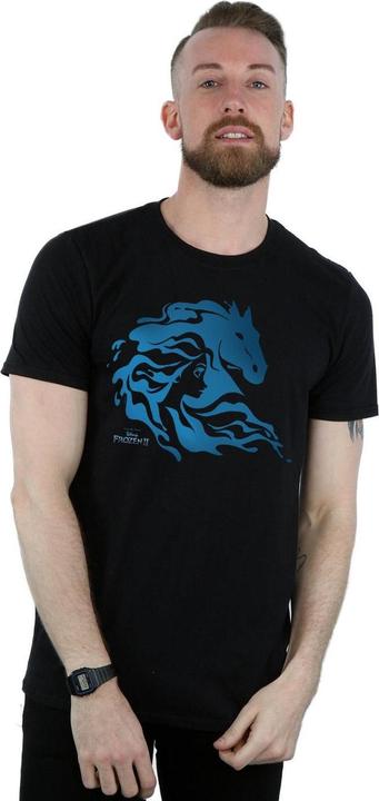 Produktbild Disney Frozen 2 Nokk Silhouette TShirt (4XL)