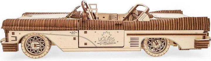 Produktbild Ugears Dream Cabriolet