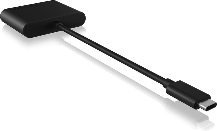 Actual product image Icy Box IB-CR301-C3 (USB-C)
