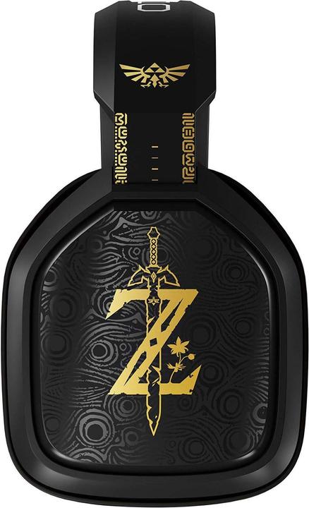 Image du produit Astro Gaming A10 Zelda Edition (Filaire)