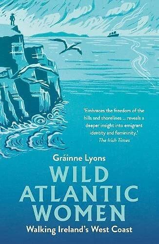 Image du produit Wild Atlantic Women (Anglais, Grainne Lyons, 2024)