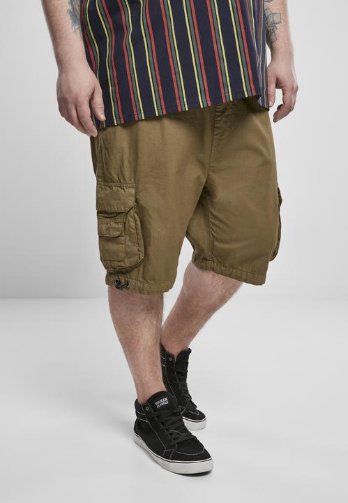 Produktbild Urban Classics Double Pocket Cargo Shorts (5XL)