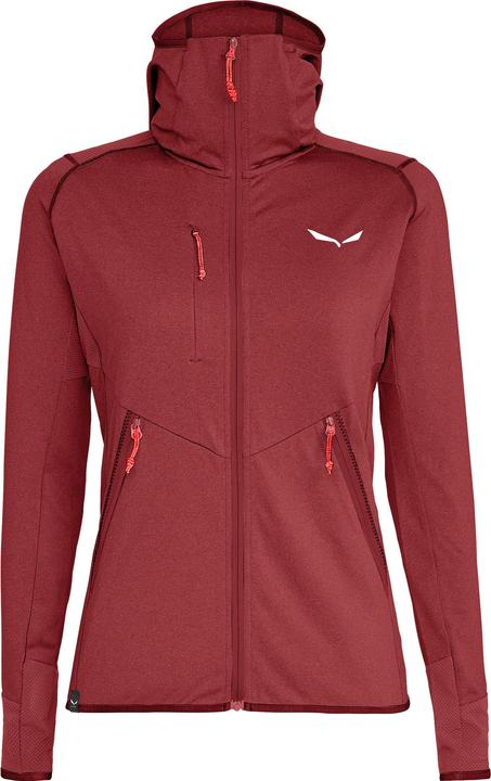 Image du produit Salewa Sweat à capuche intégral Agner Hybrid Pl/Dst W (42)