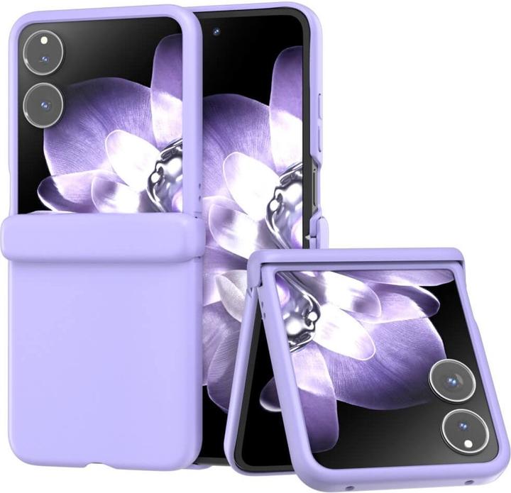 Immagine prodotto Cover-Discount Xiaomi Mix Flip - Custodia per cellulare Skin Feel con protezione della cerniera (Xiaomi MIX Flip)